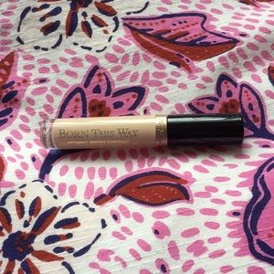Too Faced Born This Way Concealer— very fair